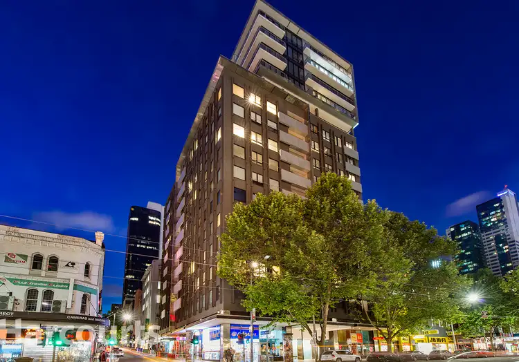 Fifth view of Homely apartment listing, 1409/225 Elizabeth Street, Melbourne VIC 3000