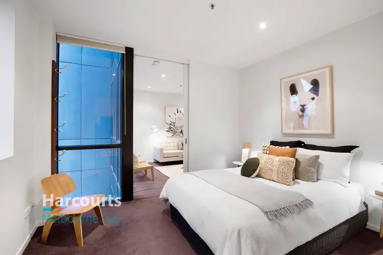 Seventh view of Homely apartment listing, 1409/225 Elizabeth Street, Melbourne VIC 3000