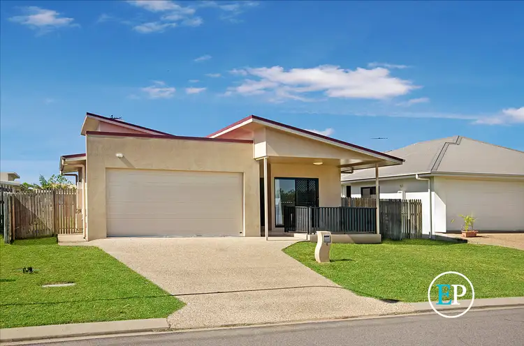 Second view of Homely house listing, 8 Leonardi Court, Kirwan QLD 4817
