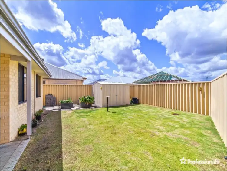 Seventh view of Homely house listing, 4 Massena Way, Yalyalup WA 6280