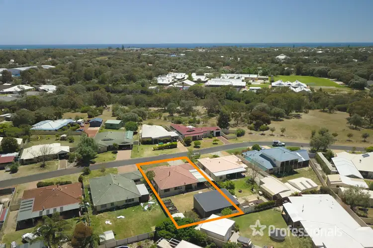 Second view of Homely house listing, 7 Beaufort Crescent, West Busselton WA 6280