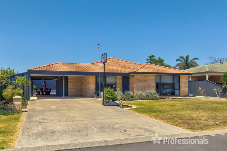 Third view of Homely house listing, 7 Beaufort Crescent, West Busselton WA 6280