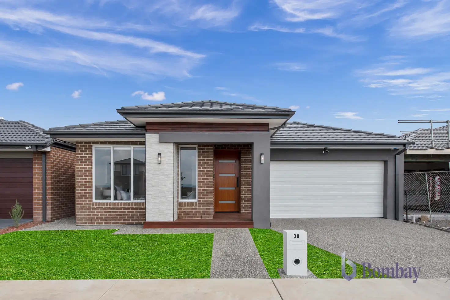 Main view of Homely house listing, 38 Monomeath Drive, Mickleham VIC 3064