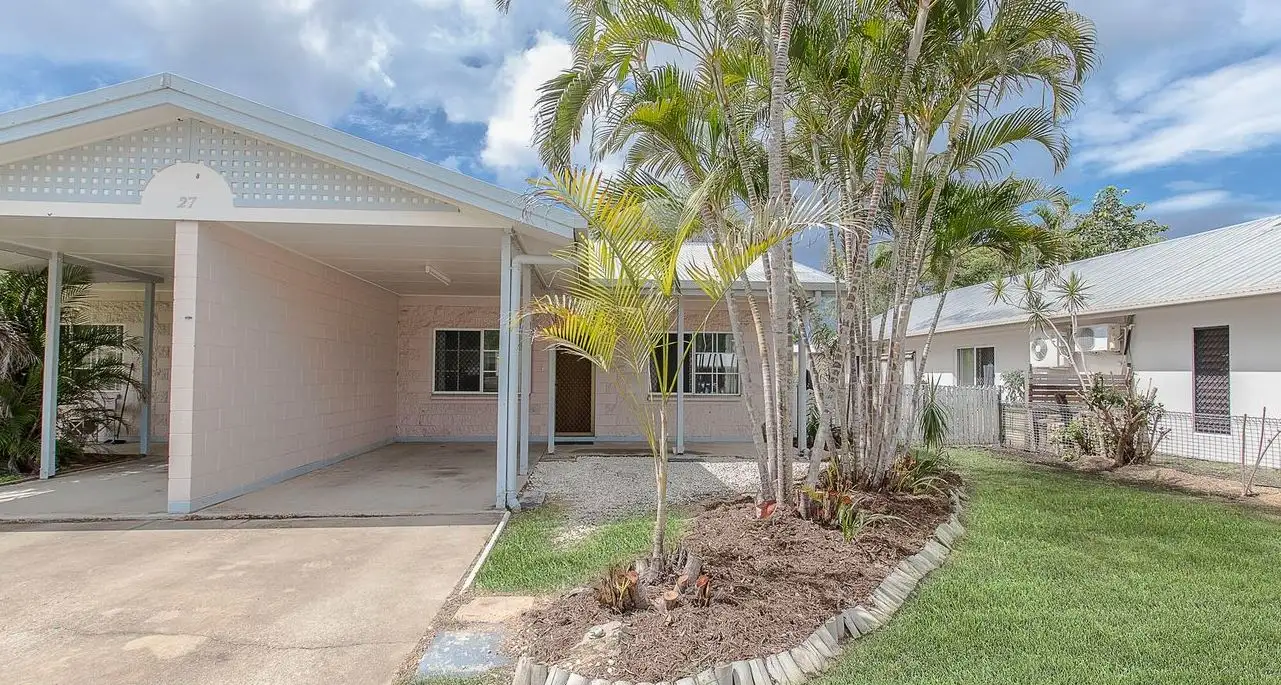 Main view of Homely semi-detached listing, 27 Kayleen Court, Burdell QLD 4818