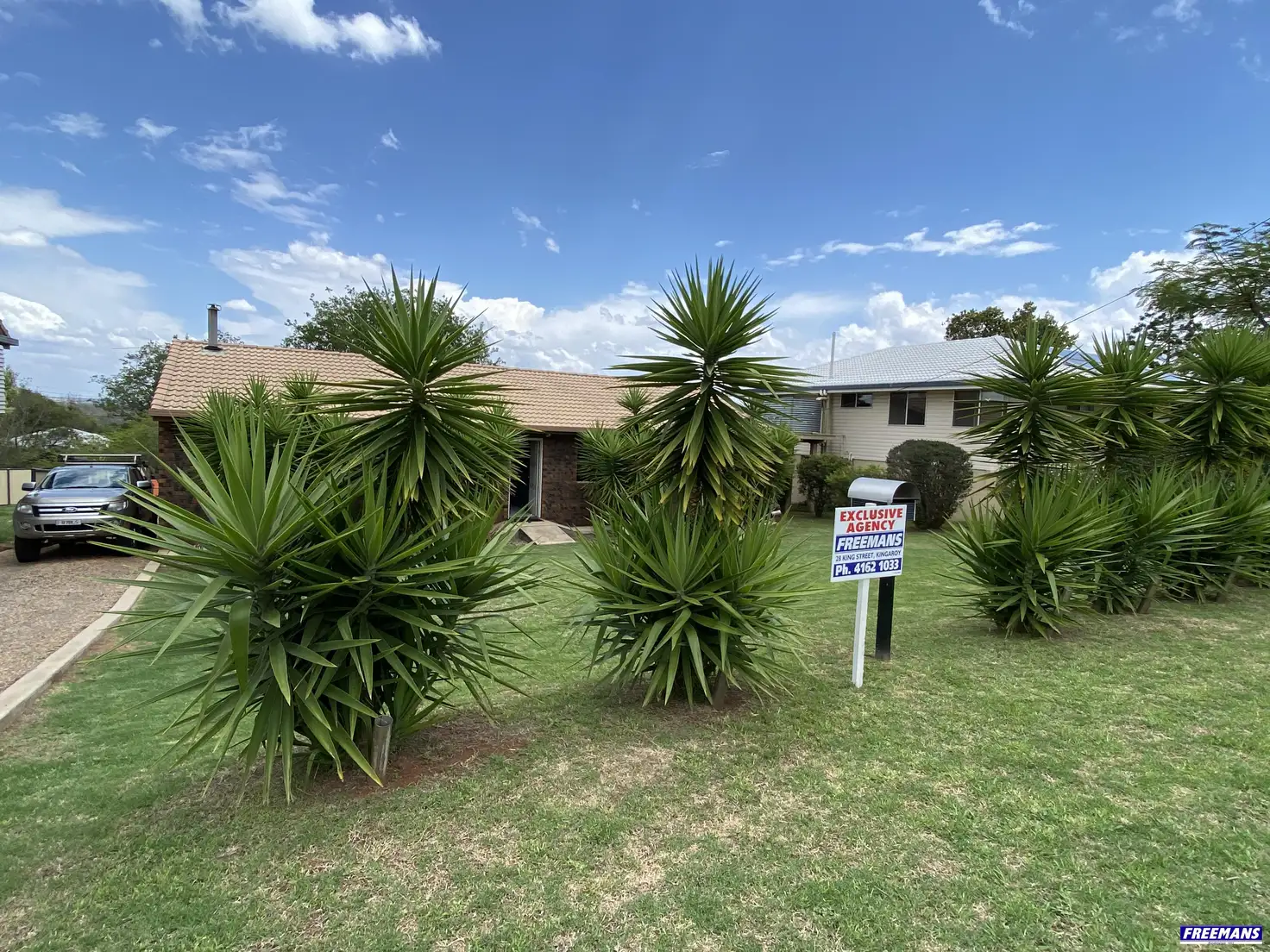 Main view of Homely house listing, 11 Carroll street, Kingaroy QLD 4610
