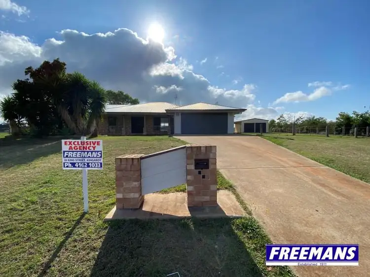 Main view of Homely house listing, 6-8 Cockatoo Court, Kingaroy QLD 4610