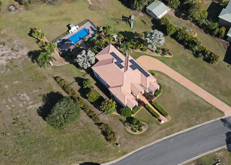 Second view of Homely house listing, 7 Loats Court, Craignish QLD 4655
