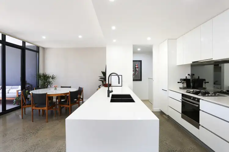 Second view of Homely apartment listing, 232/68 Mt Alexander Road, Travancore VIC 3032