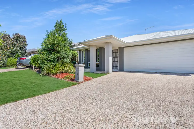 Main view of Homely house listing, 7 Mesa Street, Yarrabilba QLD 4207