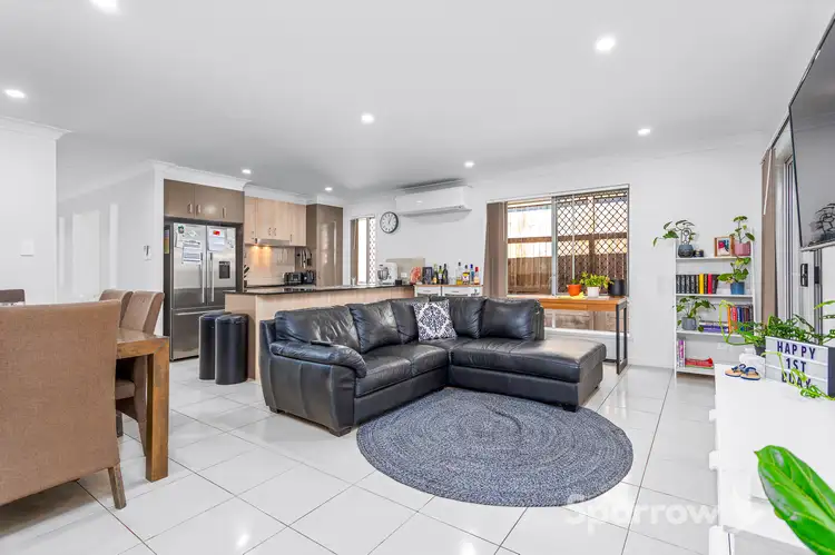 Second view of Homely house listing, 7 Mesa Street, Yarrabilba QLD 4207