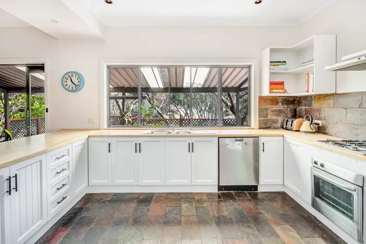 Second view of Homely house listing, 6 Warawee Place, Hallett Cove SA 5158