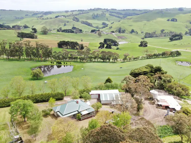 492 BENA-KONGWAK ROAD, Bena VIC 3946