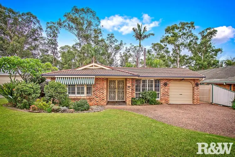 Main view of Homely house listing, 35 Driscoll Avenue, Rooty Hill NSW 2766