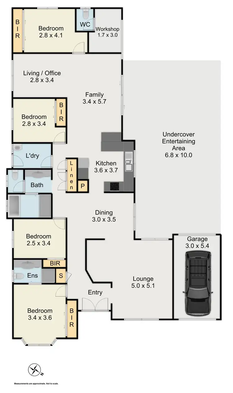 Second view of Homely house listing, 35 Driscoll Avenue, Rooty Hill NSW 2766