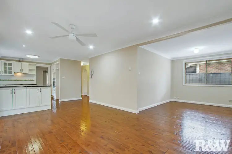 Fourth view of Homely house listing, 35 Driscoll Avenue, Rooty Hill NSW 2766