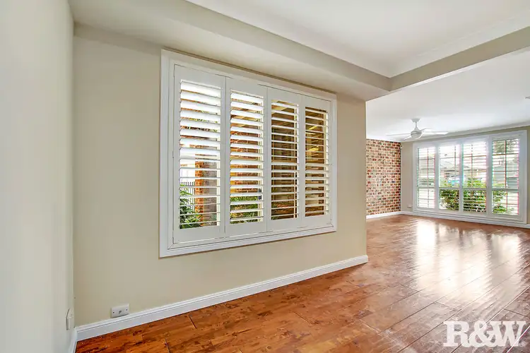 Fifth view of Homely house listing, 35 Driscoll Avenue, Rooty Hill NSW 2766