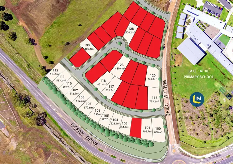 Lot 102 Rainbow Beach Estate, Lake Cathie NSW 2445