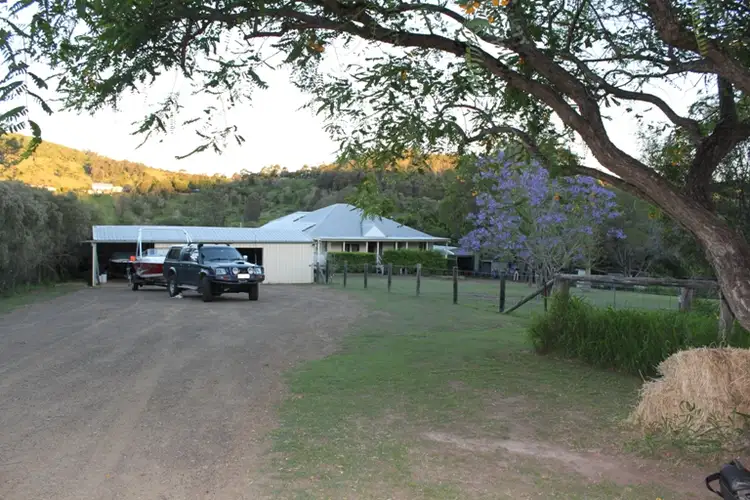 Second view of Homely rural property listing, 97 Annette Road, Lowood QLD 4311