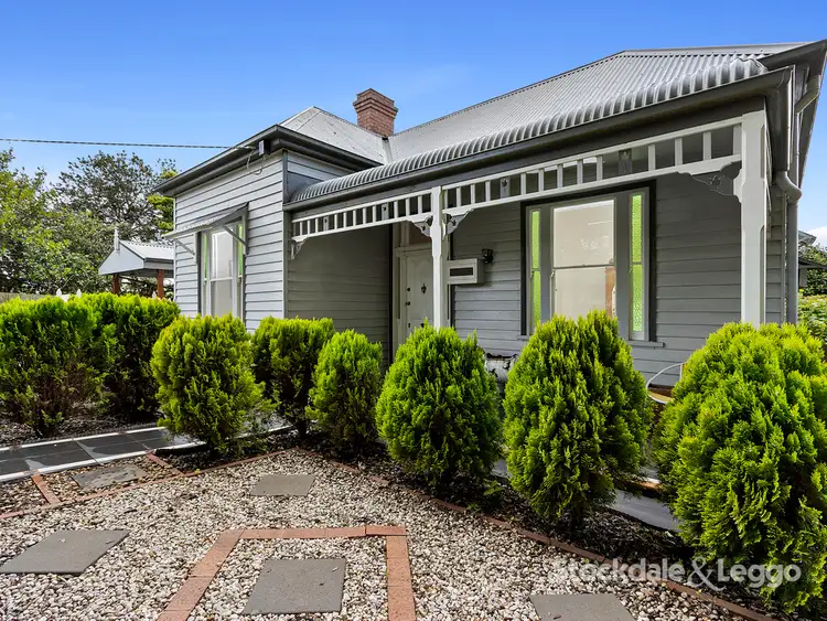 Second view of Homely house listing, 43 Bent Street, Leongatha VIC 3953