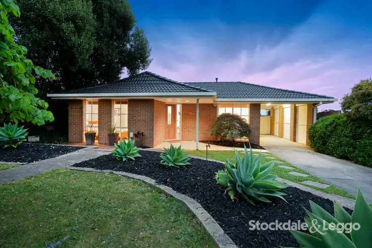 Main view of Homely house listing, 17 Kelly Drive, Langwarrin VIC 3910