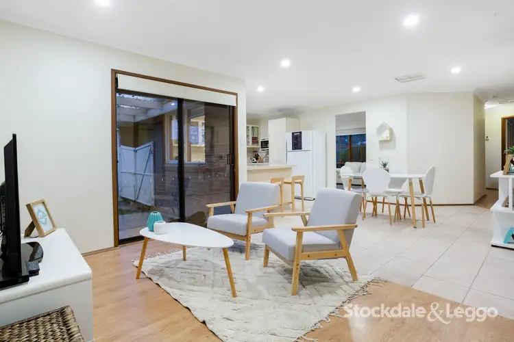 Second view of Homely house listing, 17 Kelly Drive, Langwarrin VIC 3910