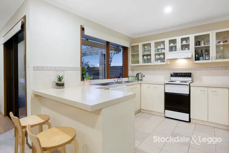 Third view of Homely house listing, 17 Kelly Drive, Langwarrin VIC 3910