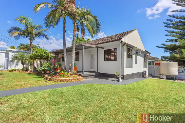 5 Patricia Avenue, Mount Pritchard NSW 2170