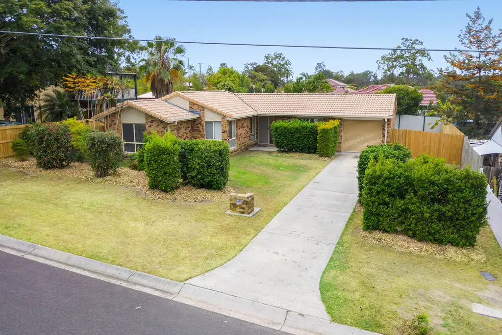 Main view of Homely house listing, 4 Barker Street, Boronia Heights QLD 4124