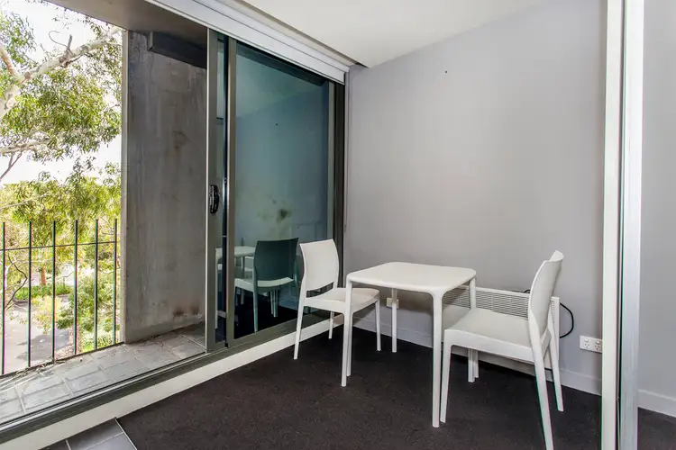 Third view of Homely studio listing, 201/6 John Street, Box Hill VIC 3128