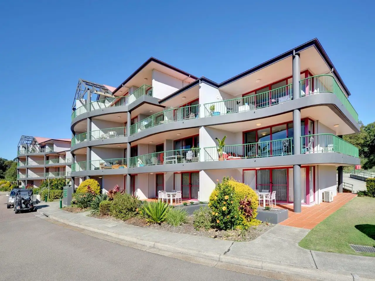 Main view of Homely apartment listing, 47/40 Horizons Drive, Salamander Bay NSW 2317