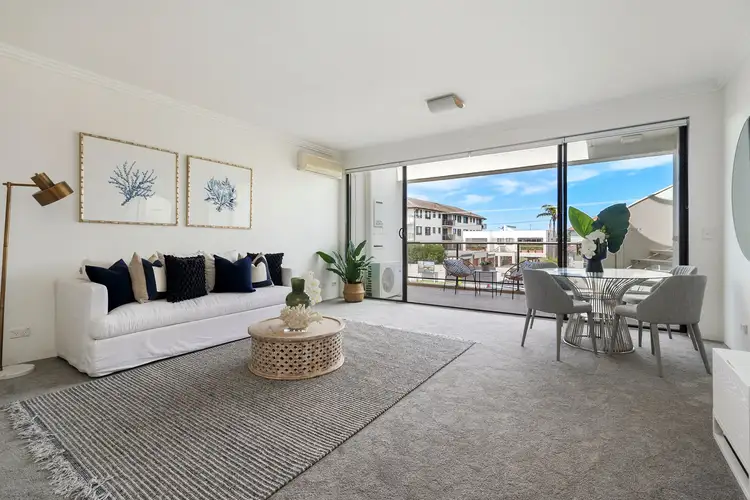 Second view of Homely apartment listing, 6/150 Ocean Street, Narrabeen NSW 2101