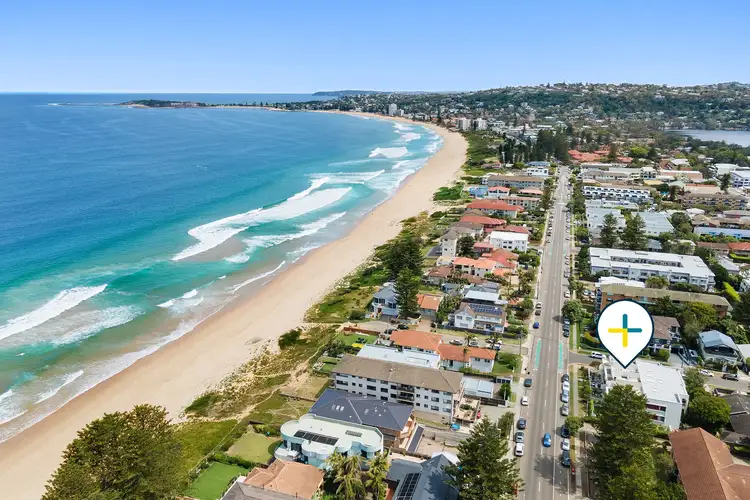 Third view of Homely apartment listing, 6/150 Ocean Street, Narrabeen NSW 2101