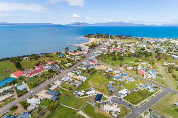 Third view of Homely land listing, 50 Franklin Street, Swansea TAS 7190