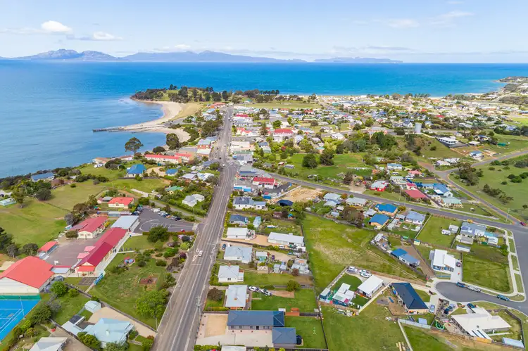 Fourth view of Homely land listing, 50 Franklin Street, Swansea TAS 7190