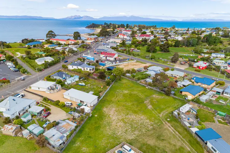 Fifth view of Homely land listing, 50 Franklin Street, Swansea TAS 7190