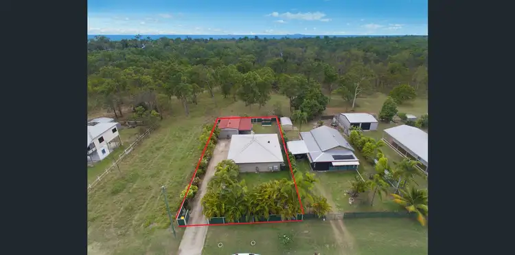 223 Balgal Beach Road, Balgal Beach QLD 4816
