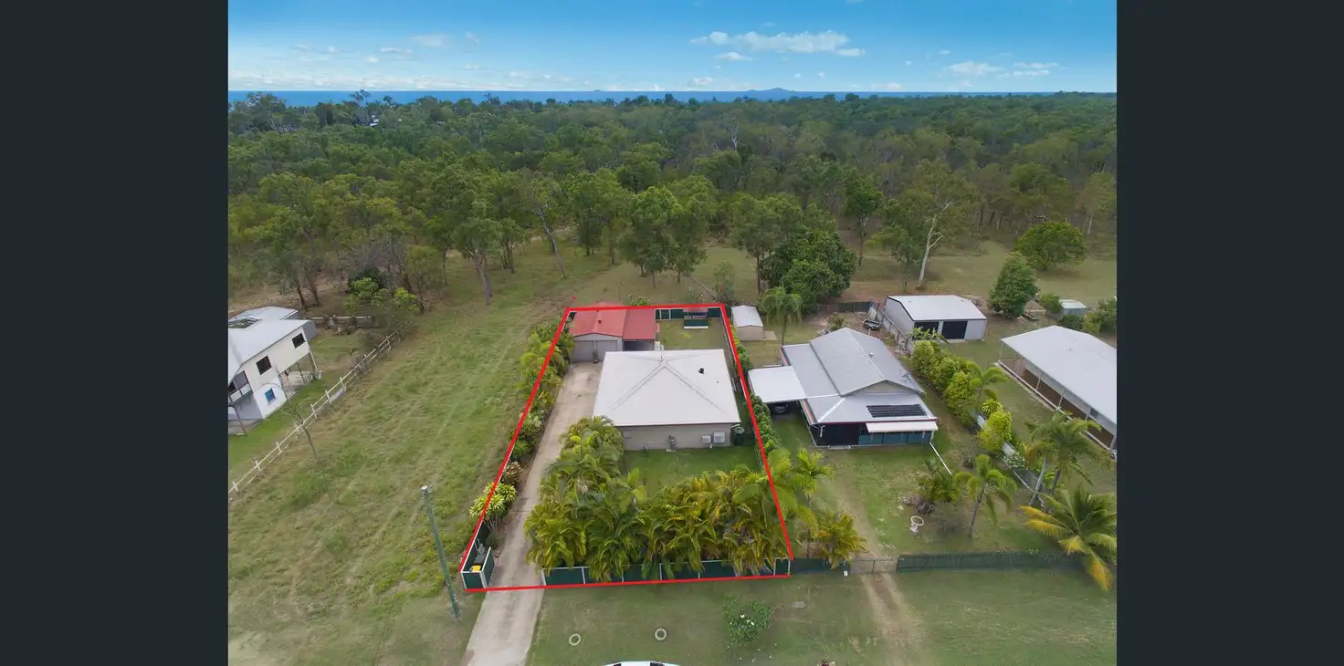 Main view of Homely house listing, 223 Balgal Beach Road, Balgal Beach QLD 4816