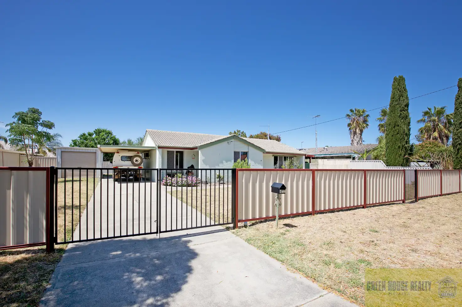 Main view of Homely house listing, 4 Jacksonia Close, Pinjarra WA 6208