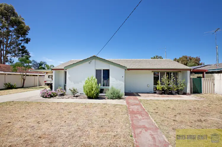 Second view of Homely house listing, 4 Jacksonia Close, Pinjarra WA 6208