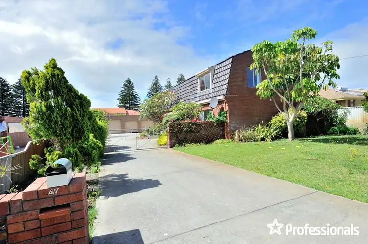 Second view of Homely house listing, 47 Penguin Road, Shoalwater WA 6169