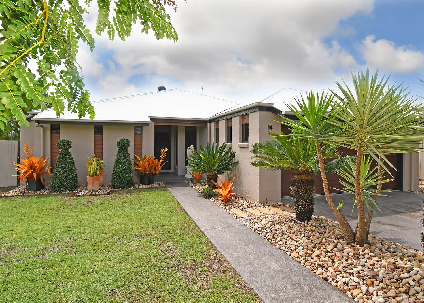 Main view of Homely house listing, 14 Bayridge Heights Drive, Nikenbah QLD 4655