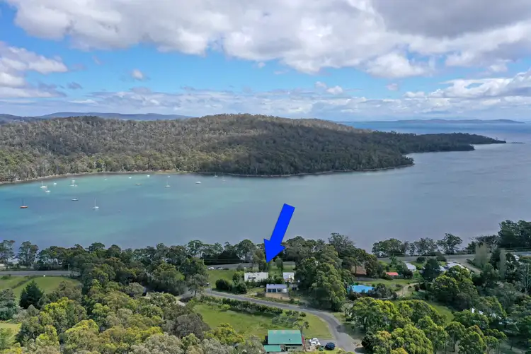 Second view of Homely house listing, 5831 Arthur Highway, Taranna TAS 7180