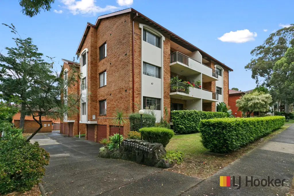 Main view of Homely unit listing, 11/47 Illawarra Street, Allawah NSW 2218