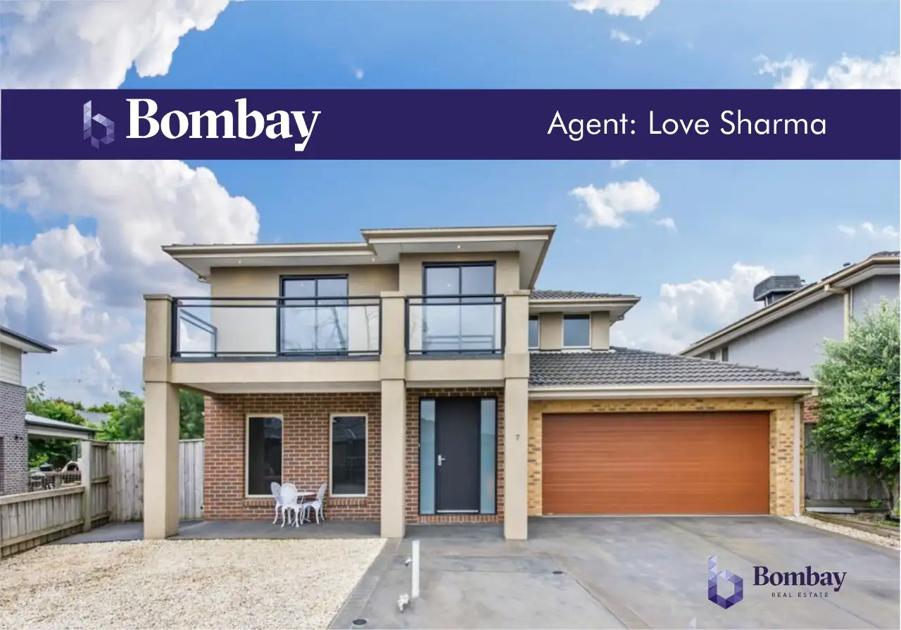 Main view of Homely house listing, 7 Argo Court, Epping VIC 3076
