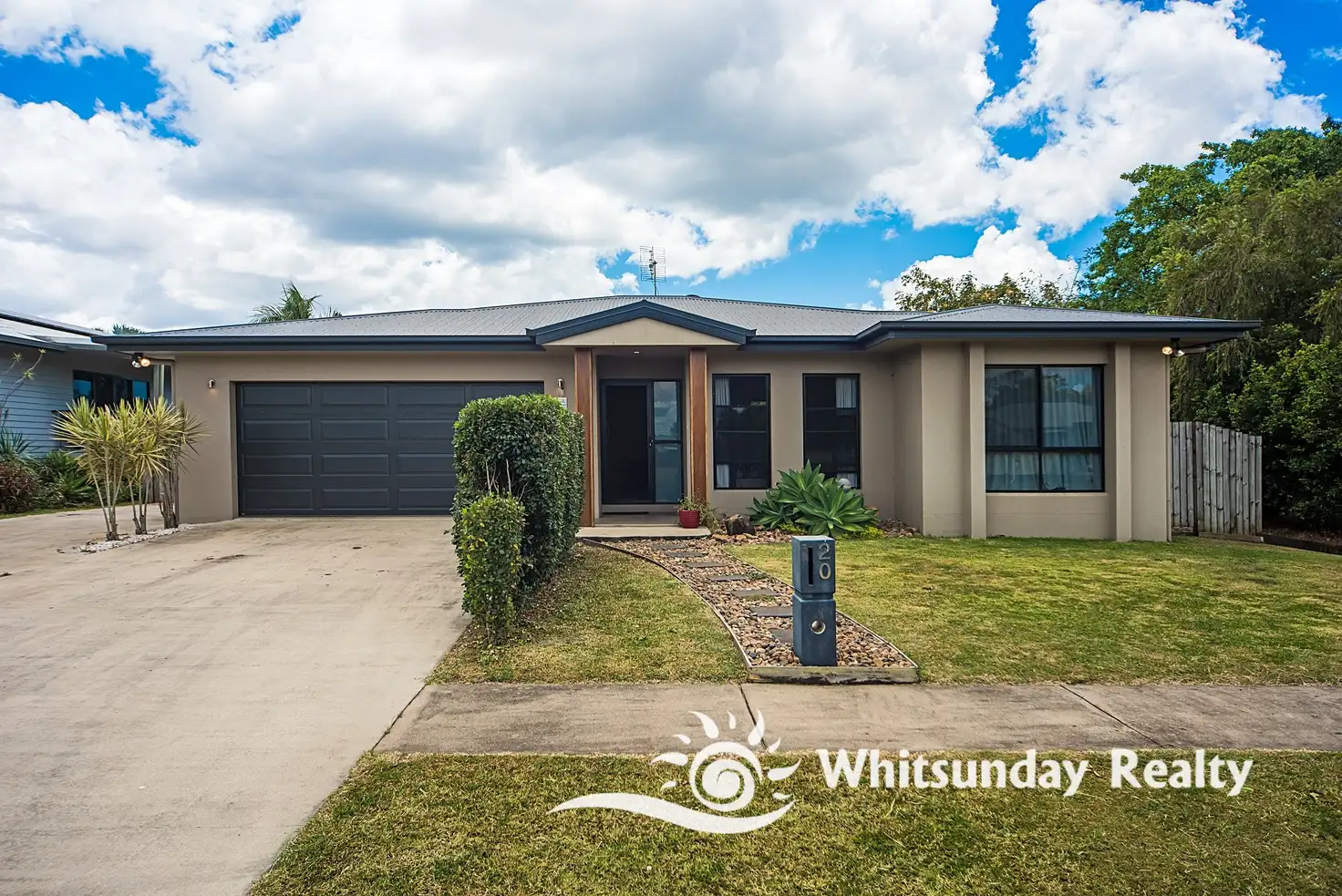 Main view of Homely house listing, 20 Telford Street, Proserpine QLD 4800