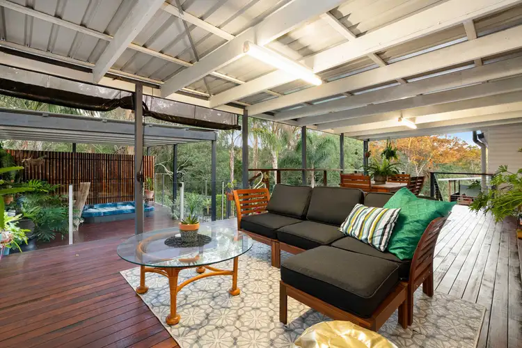 Fourth view of Homely house listing, 18 GLADEWOOD DRIVE, Daisy Hill QLD 4127