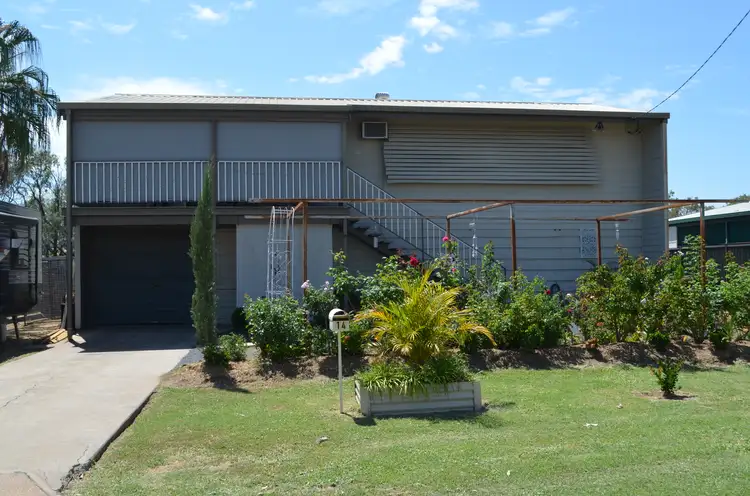14 Fern Street, Blackwater QLD 4717
