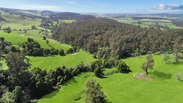 Second view of Homely rural property listing, Lot 1 Albert River Rd, Hiawatha VIC 3971