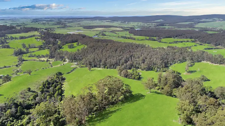 Fifth view of Homely rural property listing, Lot 1 Albert River Rd, Hiawatha VIC 3971