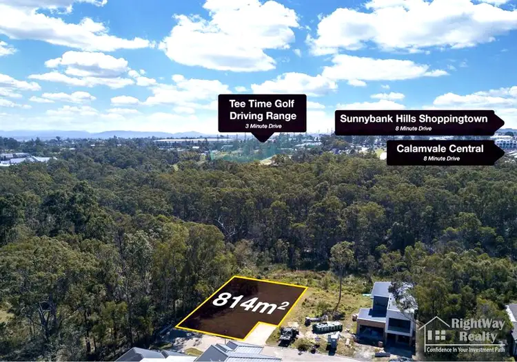 Second view of Homely land listing, 9 Tracey Street, Algester QLD 4115